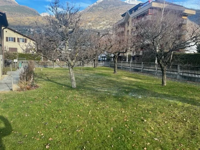 Walliserhäuschen mit Charme mitten in Visp - Befristet bis 31.12.2026
