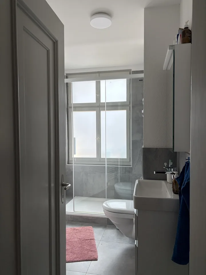 2 ZI-WOHNUNG IN BERN - WEISSENBÜHL, MÖBLIERT, TEMPORÄR – foto 7 di 10