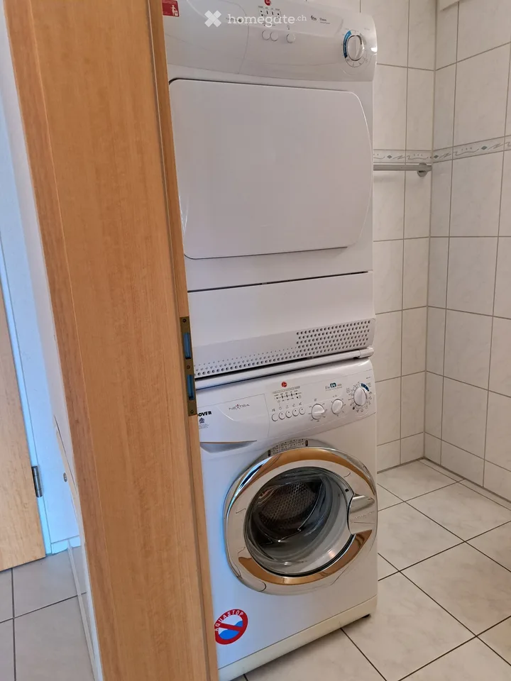 aussergewöhnlich ! charmante 2.5-Zimmer-Wohnung in Aegerten, sofort verfügbar oder nach Vereinbarung