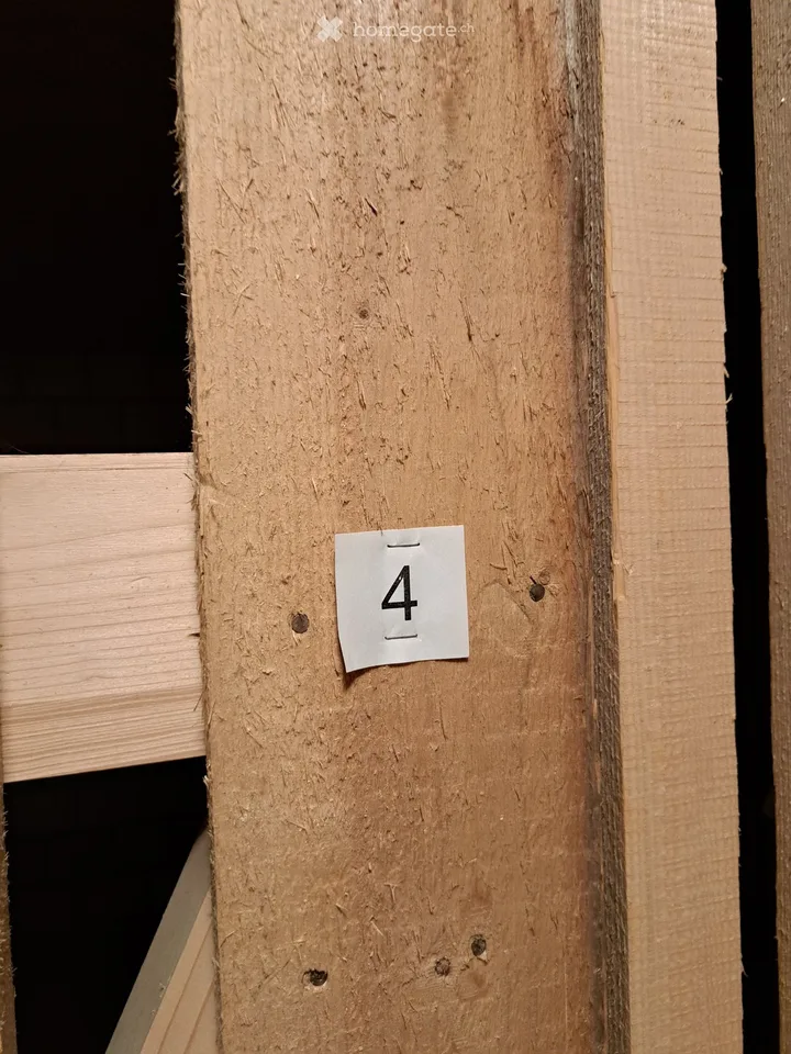 aussergewöhnlich ! charmante 2.5-Zimmer-Wohnung in Aegerten, sofort verfügbar oder nach Vereinbarung