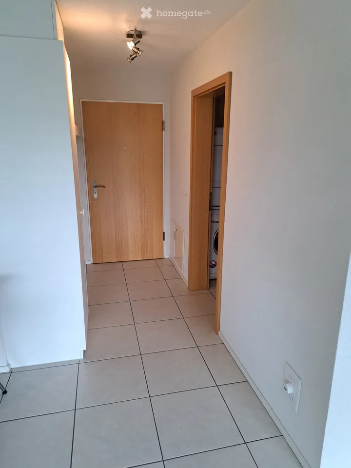 aussergewöhnlich ! charmante 2.5-Zimmer-Wohnung in Aegerten, sofort verfügbar oder nach Vereinbarung