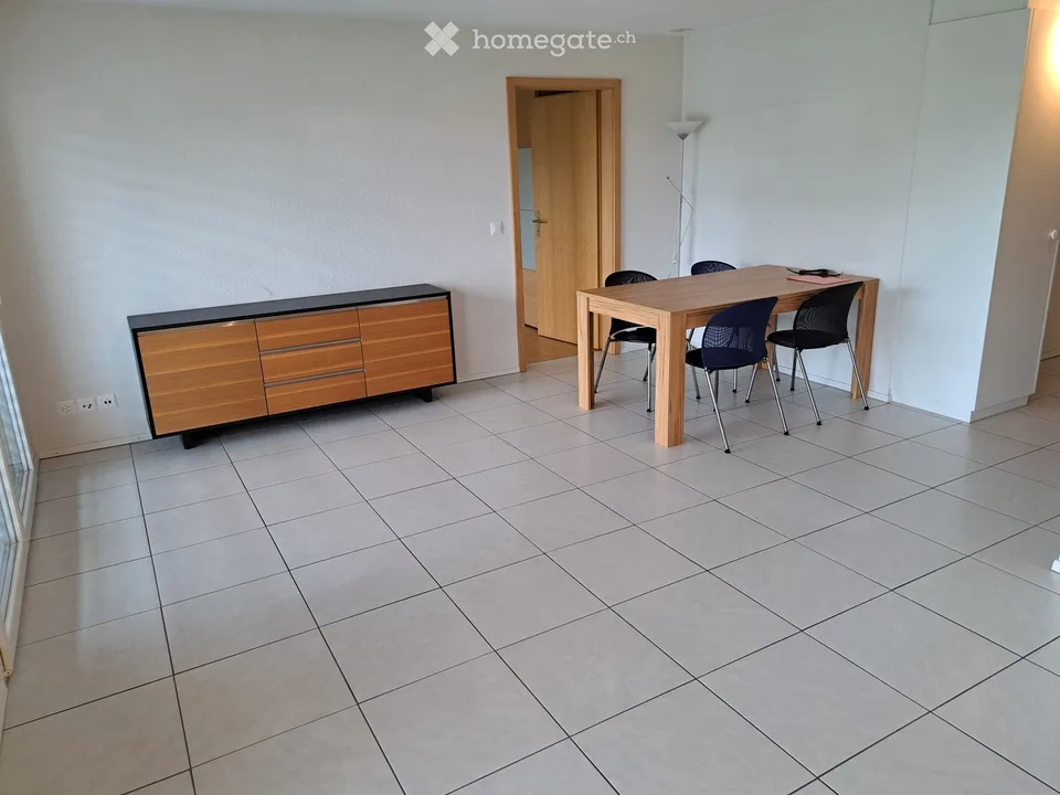 aussergewöhnlich ! charmante 2.5-Zimmer-Wohnung in Aegerten, sofort verfügbar oder nach Vereinbarung