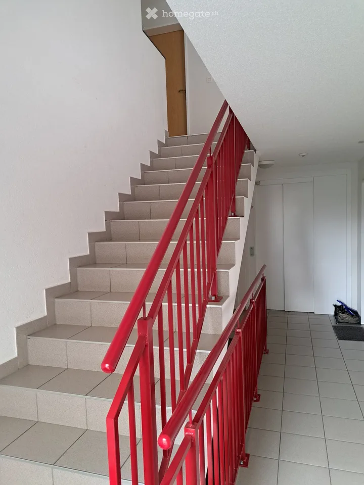 aussergewöhnlich ! charmante 2.5-Zimmer-Wohnung in Aegerten, sofort verfügbar oder nach Vereinbarung