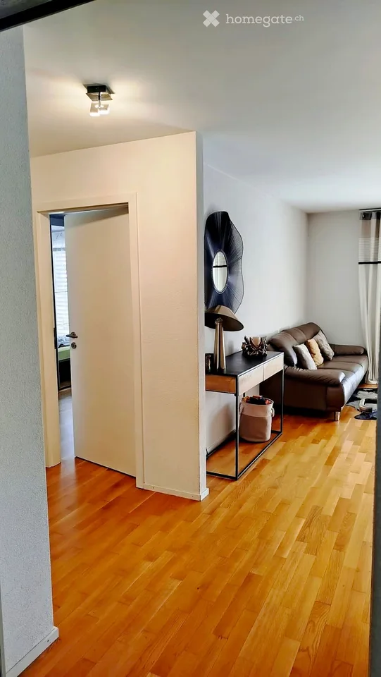 Appartement 2.5 pièces moderne à Villeneuve VD