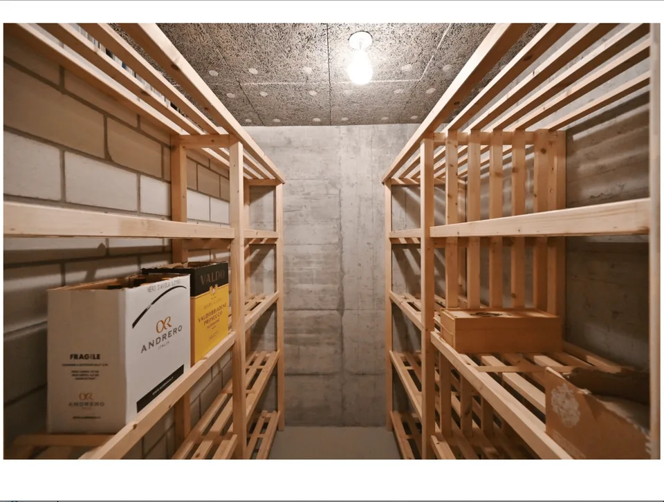 Exklusive 6.5-Zimmer-Wohnung auf zwei Ebenen mit Weitblick in Riehen