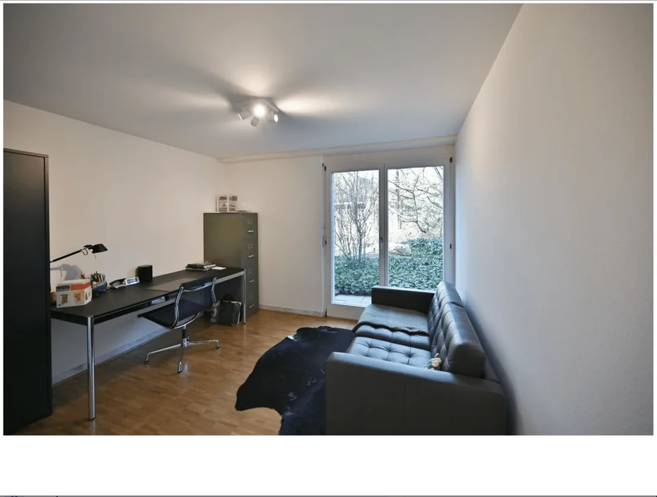Exklusive 6.5-Zimmer-Wohnung auf zwei Ebenen mit Weitblick in Riehen