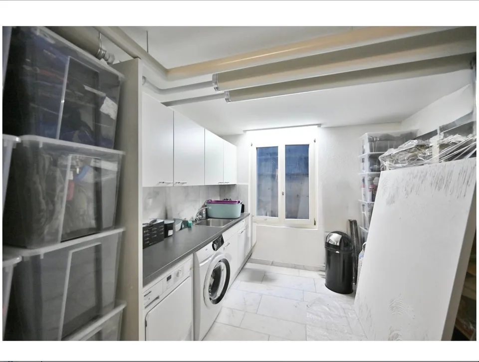 Exklusive 6.5-Zimmer-Wohnung auf zwei Ebenen mit Weitblick in Riehen