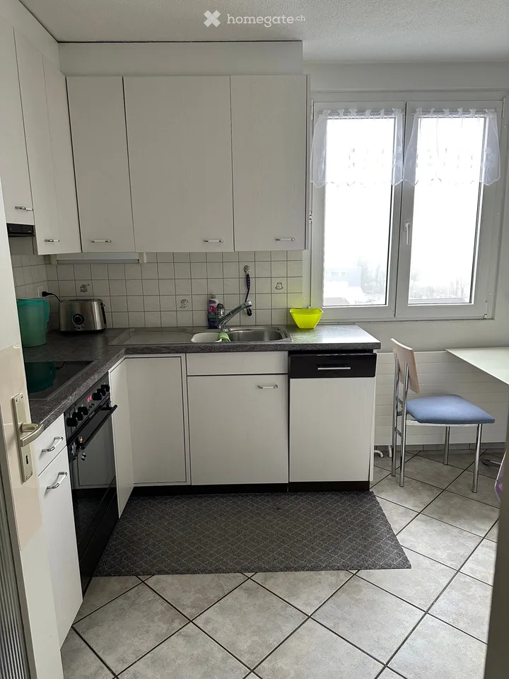Casa unifamiliare 5.5 locali a Niederlenz in affitto