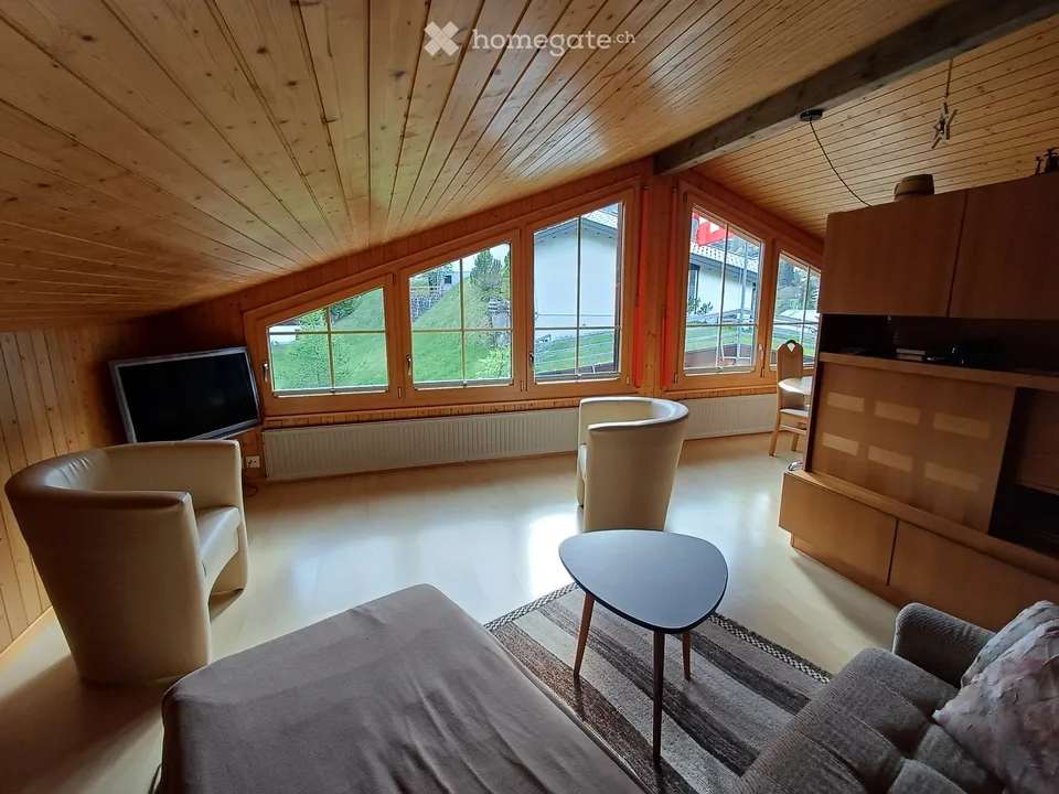 Adelboden - Appartamento vacanze in affitto a lungo termine