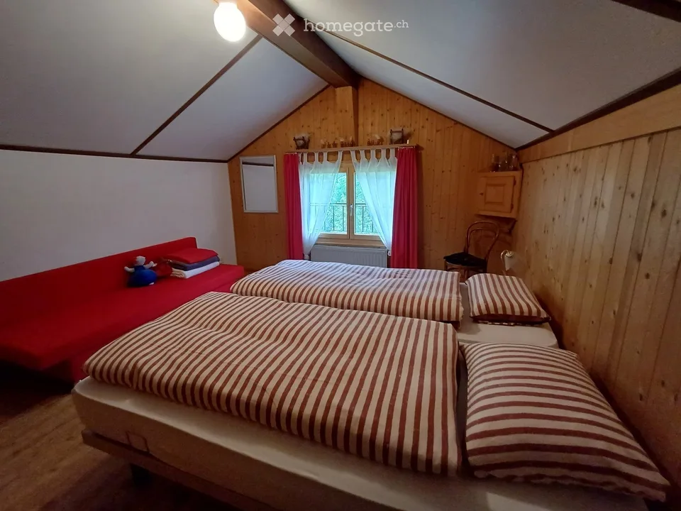 Adelboden - Appartamento vacanze in affitto a lungo termine