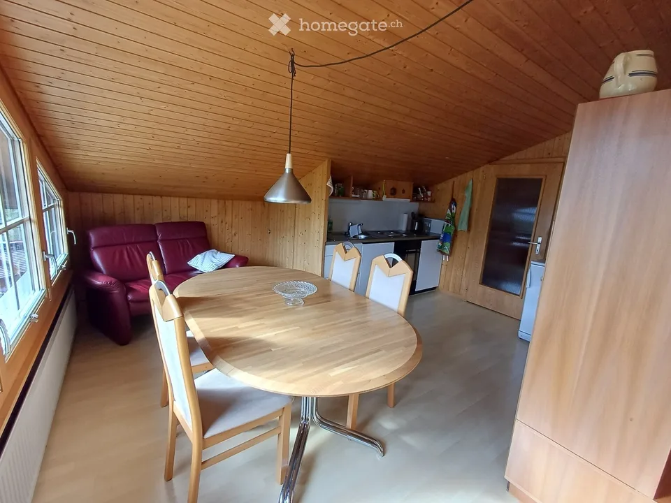 Adelboden - Appartamento vacanze in affitto a lungo termine