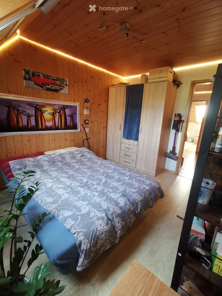 WG-ZIMMER IN GOLDIWIL – Foto 4 von 5