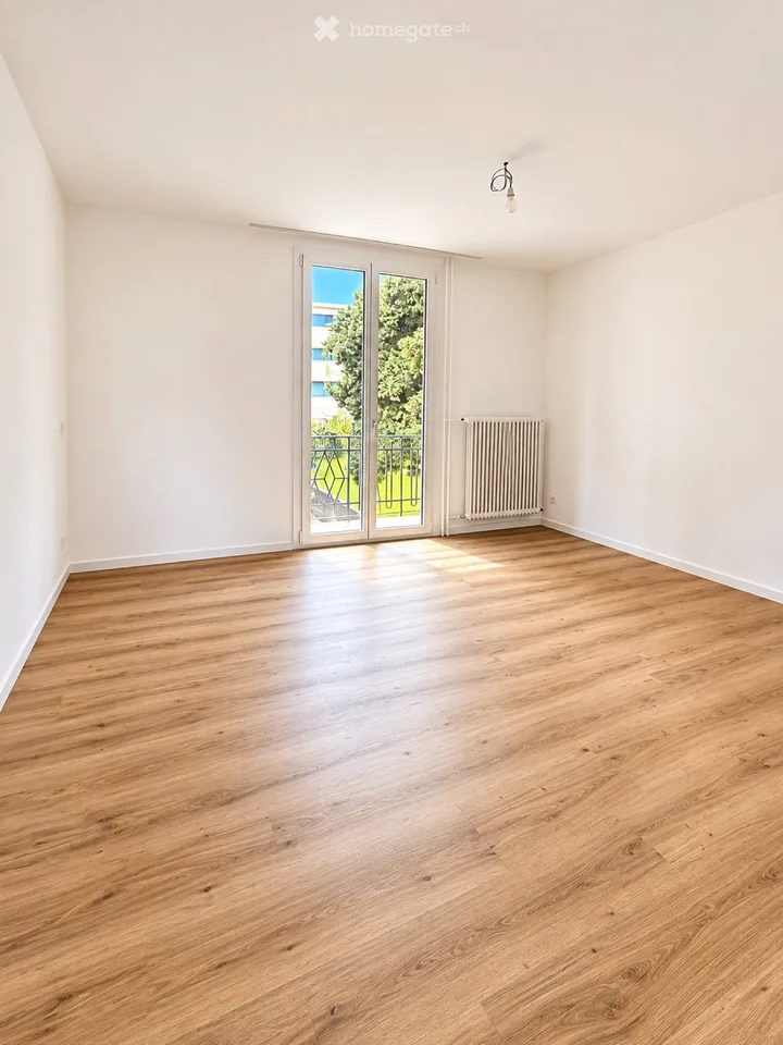 ASCONA - 2,5 Zimmer in zentraler Lage, Erstvermietung