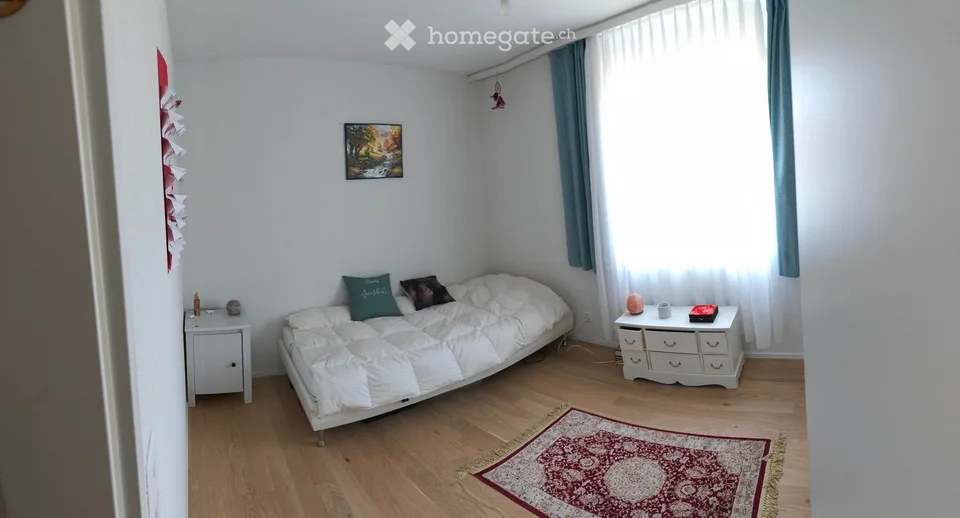 3.5 ZiW in Münchenbuchsee mit traumhafter Weitsicht!