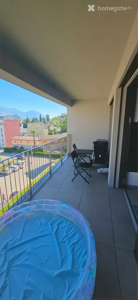 Subvention - 2,5 Zimmer (Ascona)