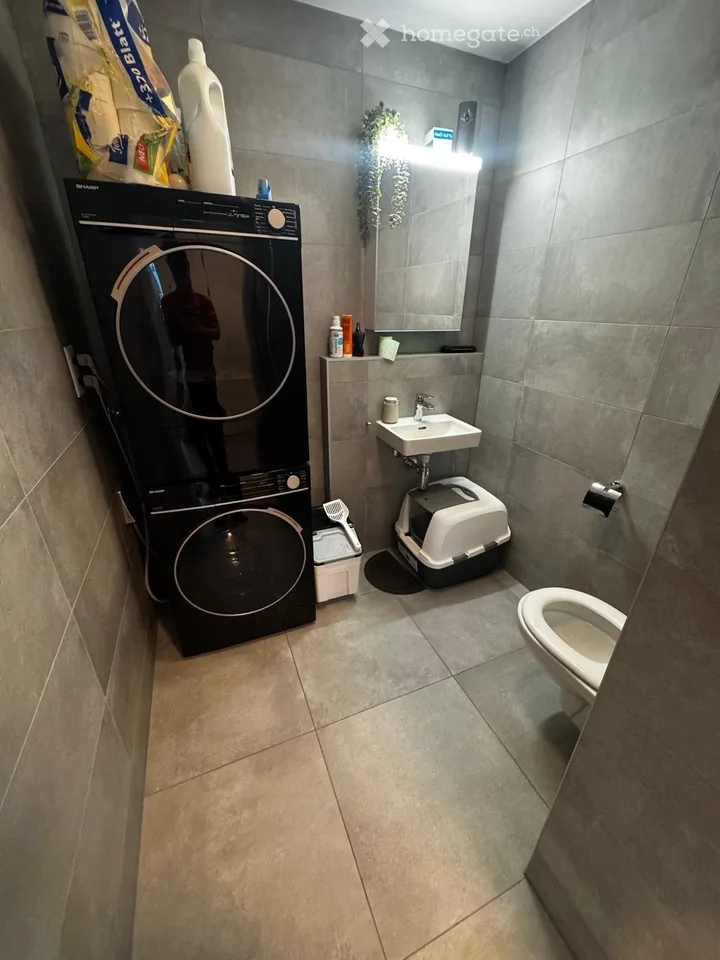 App. von 3,5 NEU in Vouvry, Terrasse 73m² & Privatlift
