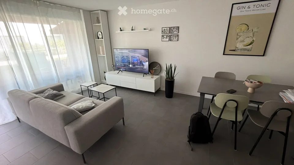 3 rooms for subletting for 6 months, from March to September 2027