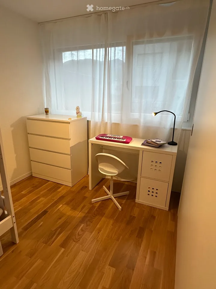 3 rooms for subletting for 6 months, from March to September 2027