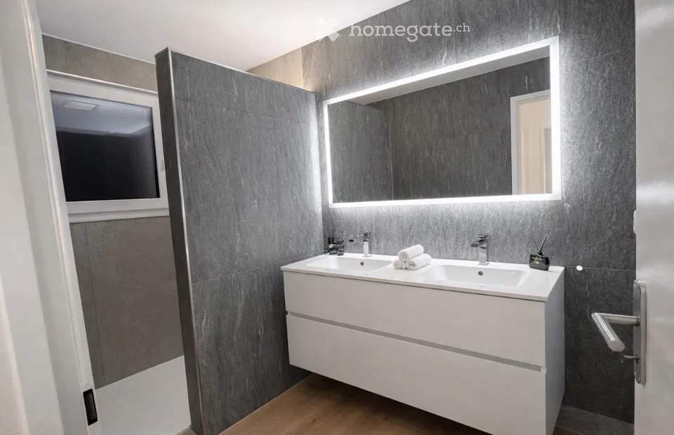 Appartement+Jardin à Nottwil 6207, Kleinfeld 2 À louer