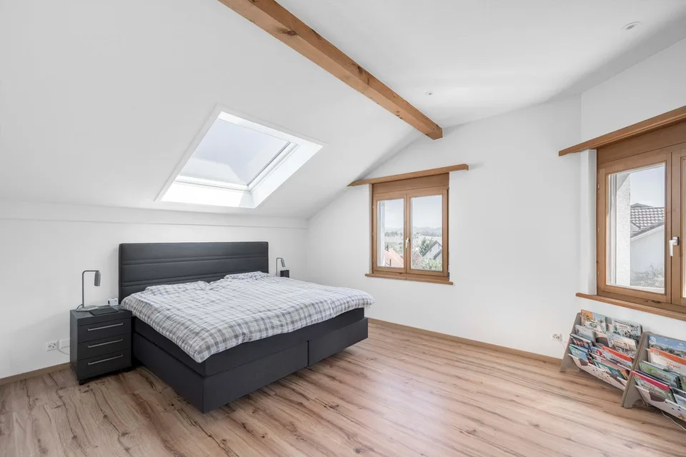 Casa di 7 locali con studio – foto 12 di 16