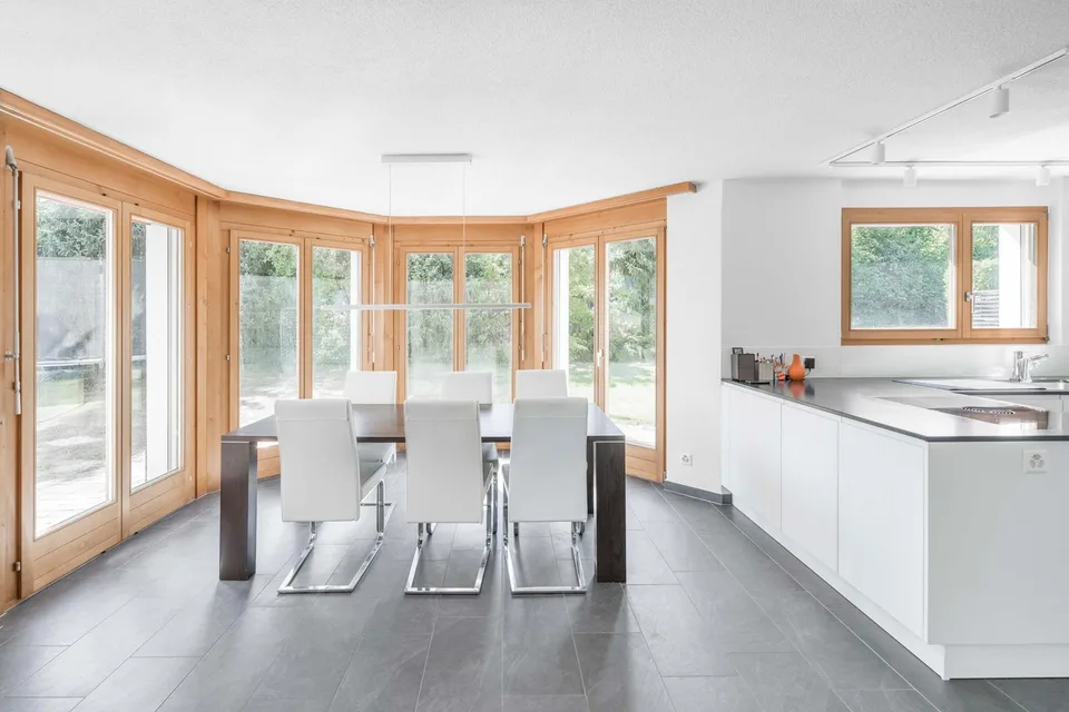 Casa di 7 locali con studio – foto 6 di 16