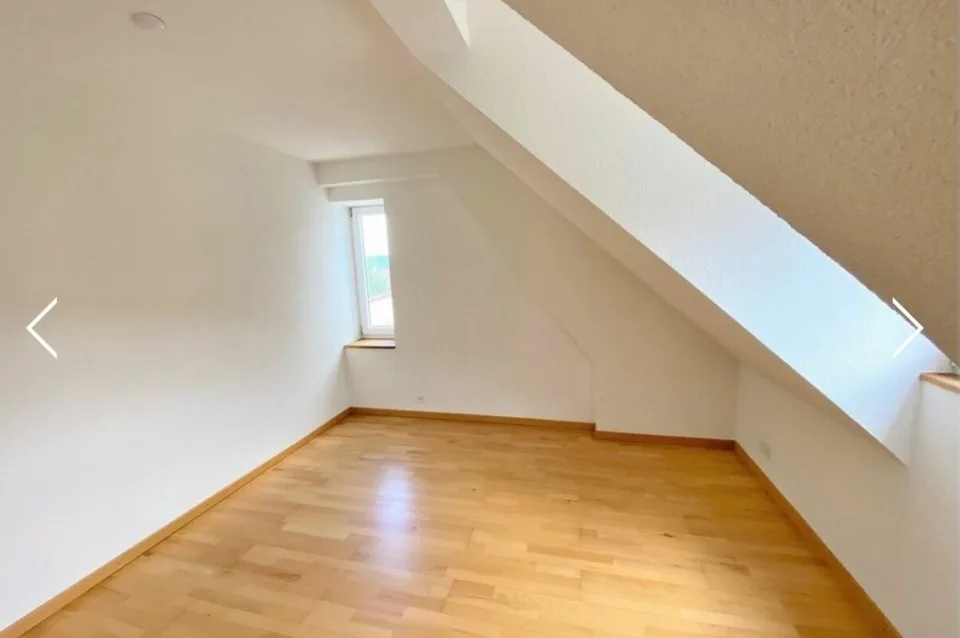 Special living feeling | Charming attic apartment with beautiful gallery