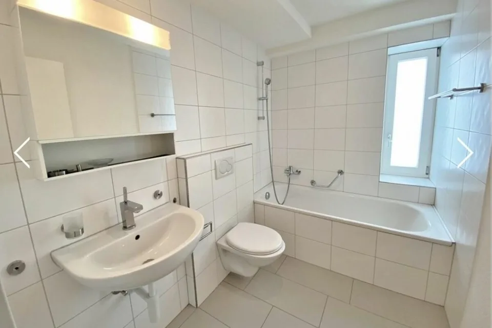 Special living feeling | Charming attic apartment with beautiful gallery