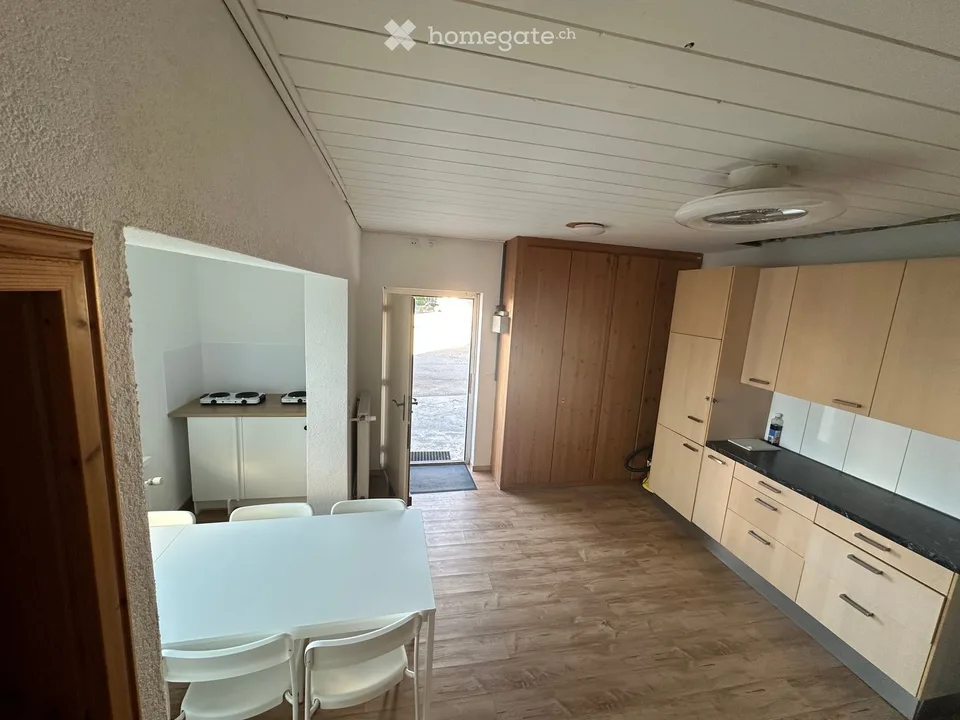 Möbliertes Doppel-Zimmer-Studio in Spreitenbach – ideal alleine oder zu zweit
