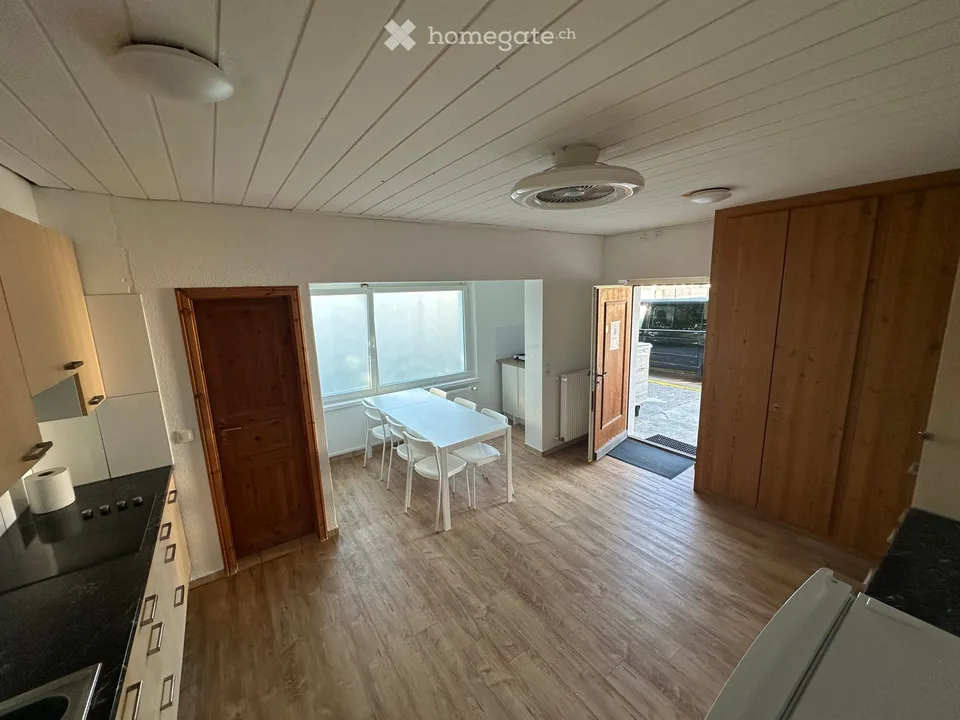 Möbliertes Doppel-Zimmer-Studio in Spreitenbach – ideal alleine oder zu zweit