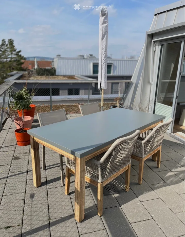 Moderne 2.5-Zimmer-Wohnung Nachmieter gesucht – Foto 3 von 5