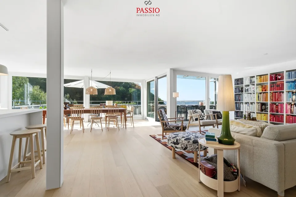 Rêve de maison au-dessus du lac de Bienne avec une terrasse de 92 m² – photo 4 sur 20