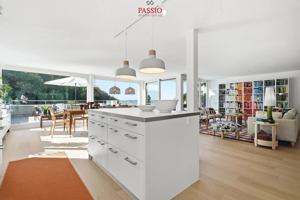 Rêve de maison au-dessus du lac de Bienne avec une terrasse de 92 m² – photo 10 sur 20