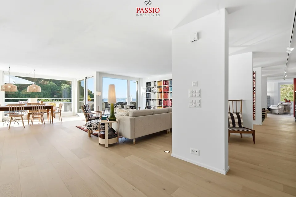 Rêve de maison au-dessus du lac de Bienne avec une terrasse de 92 m² – photo 5 sur 20