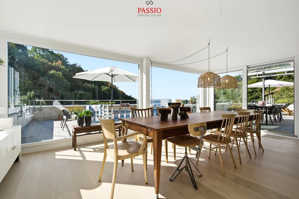 Rêve de maison au-dessus du lac de Bienne avec une terrasse de 92 m² – photo 11 sur 20