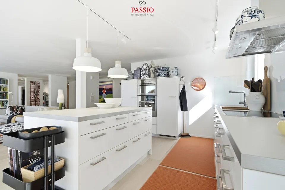Rêve de maison au-dessus du lac de Bienne avec une terrasse de 92 m² – photo 9 sur 20