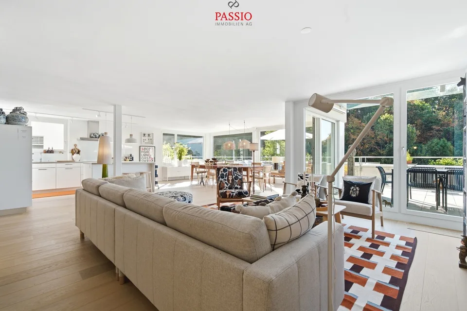 Rêve de maison au-dessus du lac de Bienne avec une terrasse de 92 m² – photo 6 sur 20