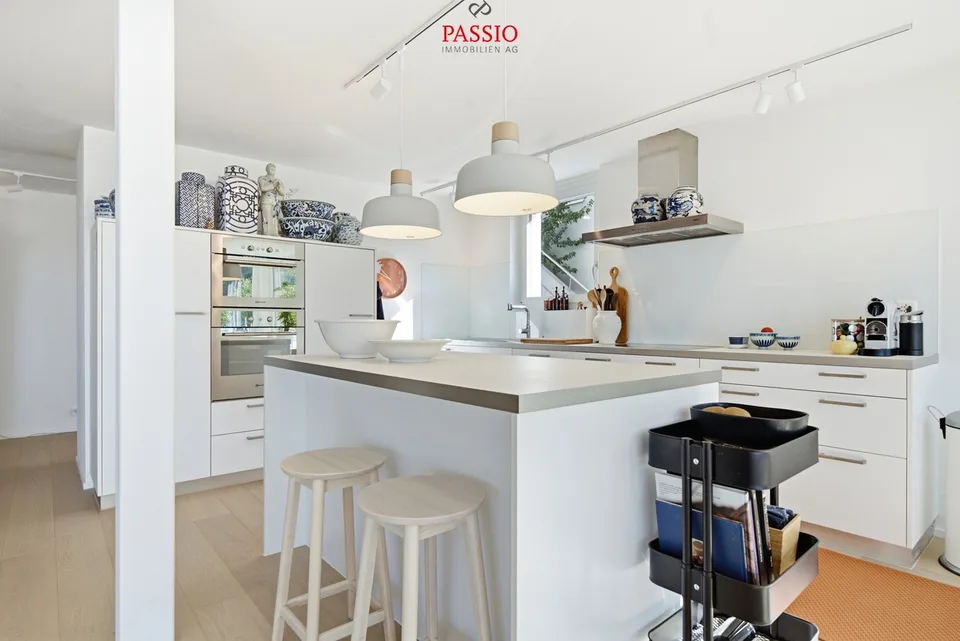Rêve de maison au-dessus du lac de Bienne avec une terrasse de 92 m² – photo 8 sur 20