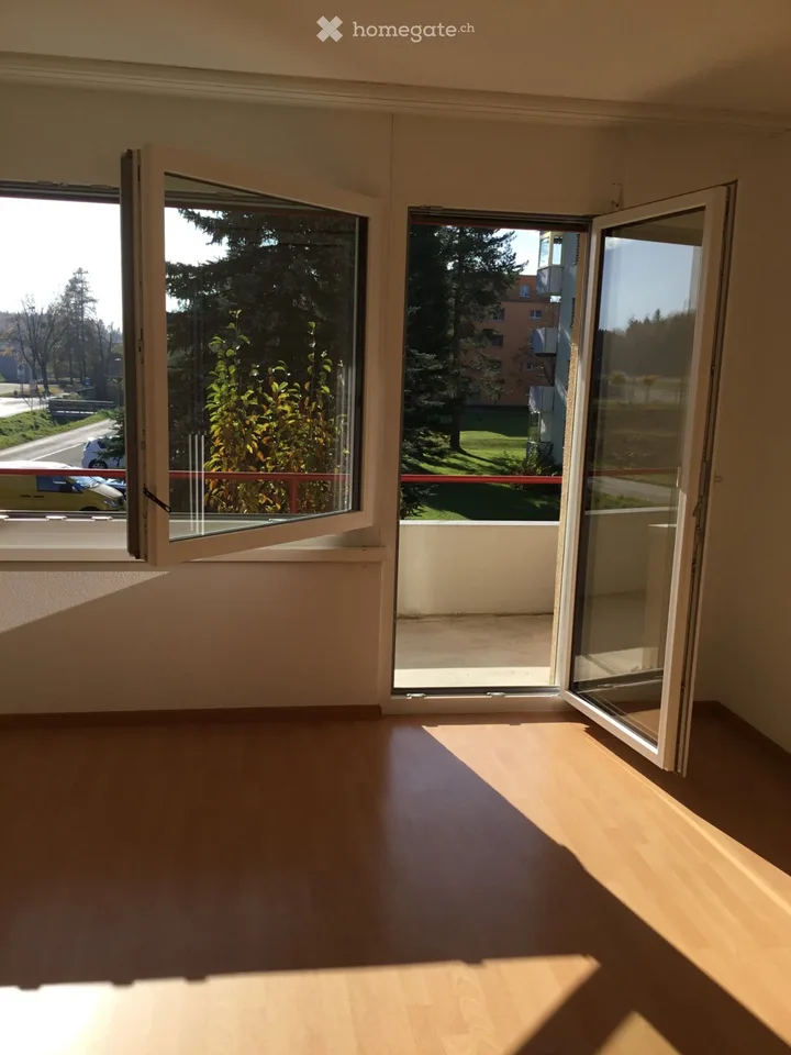 Charming 3.5 room maisonette apartment for rent
