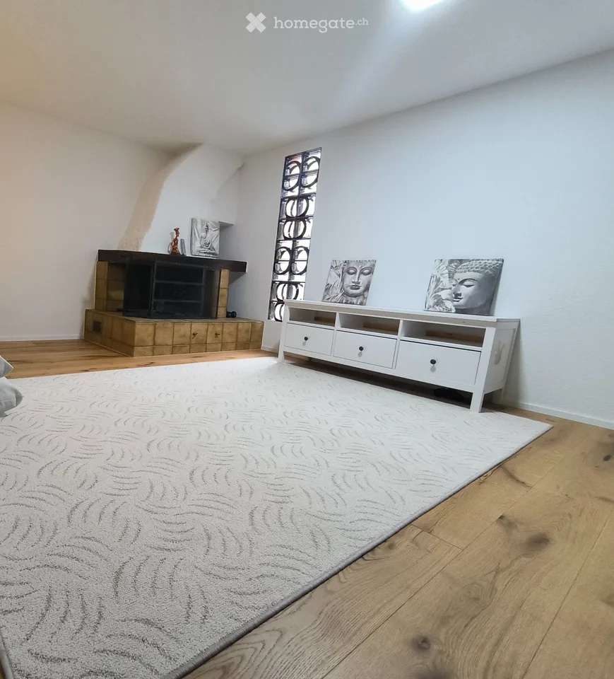 2.5 Wohnung nähe Bahnhof Romanshorn