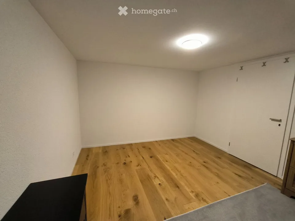 2.5 Wohnung nähe Bahnhof Romanshorn