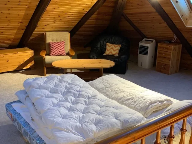 Duplex au centre de Saint-Luc - dès le 1er décembre 2026