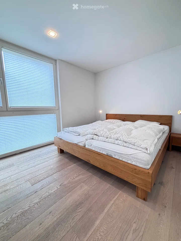 Appartement moderne 3.5 pièces avec balcon à Laax GR