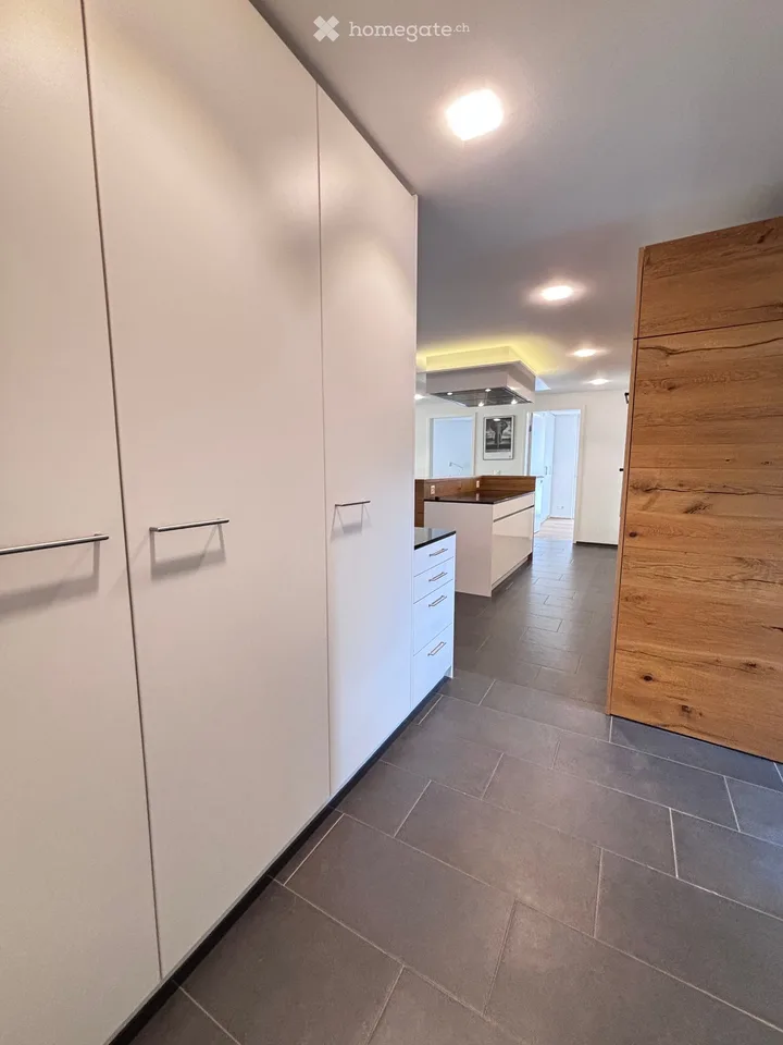 Appartement moderne 3.5 pièces avec balcon à Laax GR