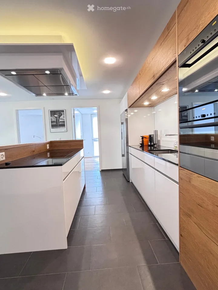 Appartement moderne 3.5 pièces avec balcon à Laax GR