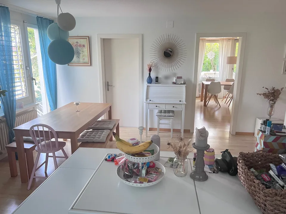 WG-Zimmer in Dinhard