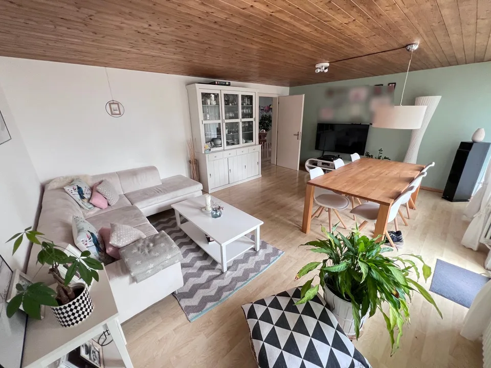 WG-Zimmer in Dinhard