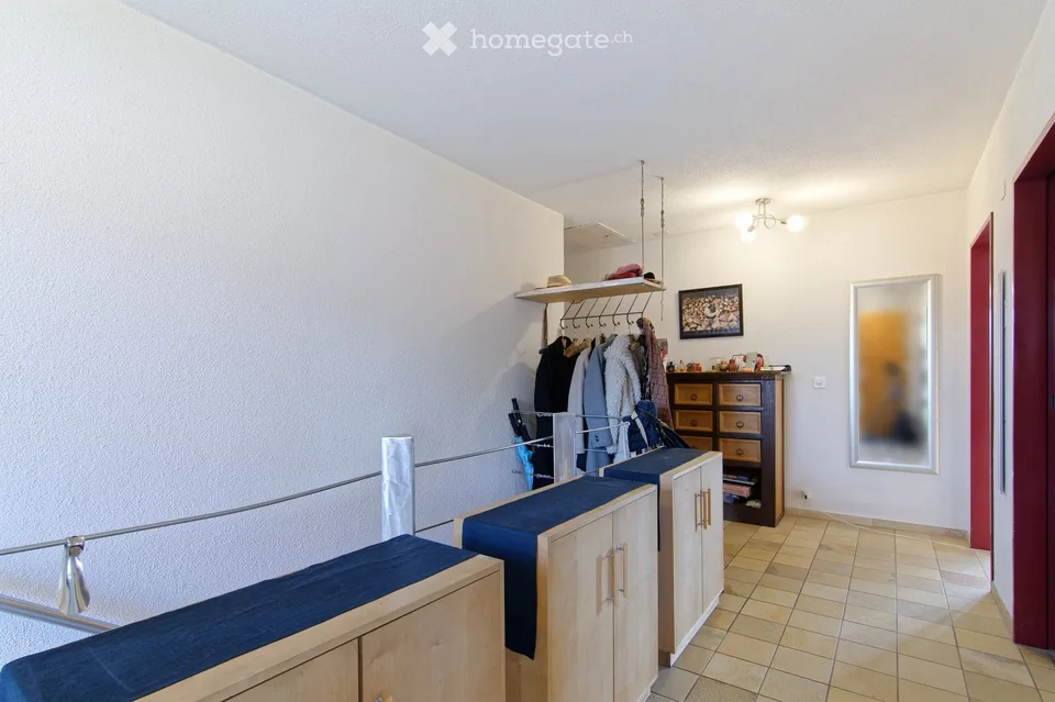 Charmante maison individuelle 5.5 pièces à Matzingen - à louer pour 2 ans