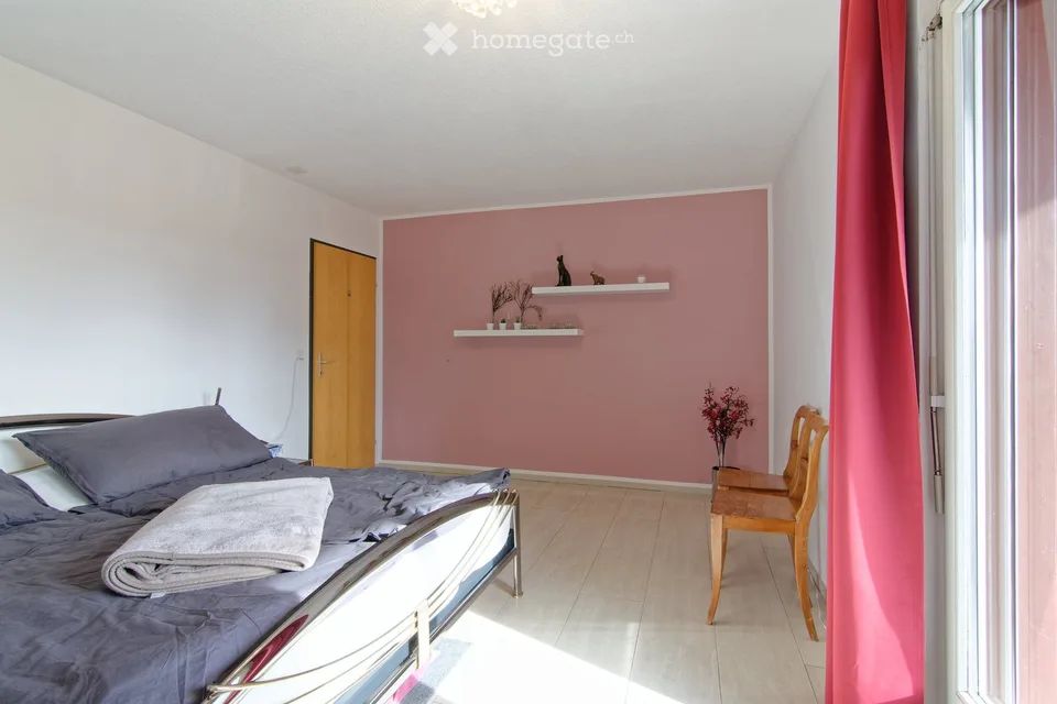 Charmante maison individuelle 5.5 pièces à Matzingen - à louer pour 2 ans