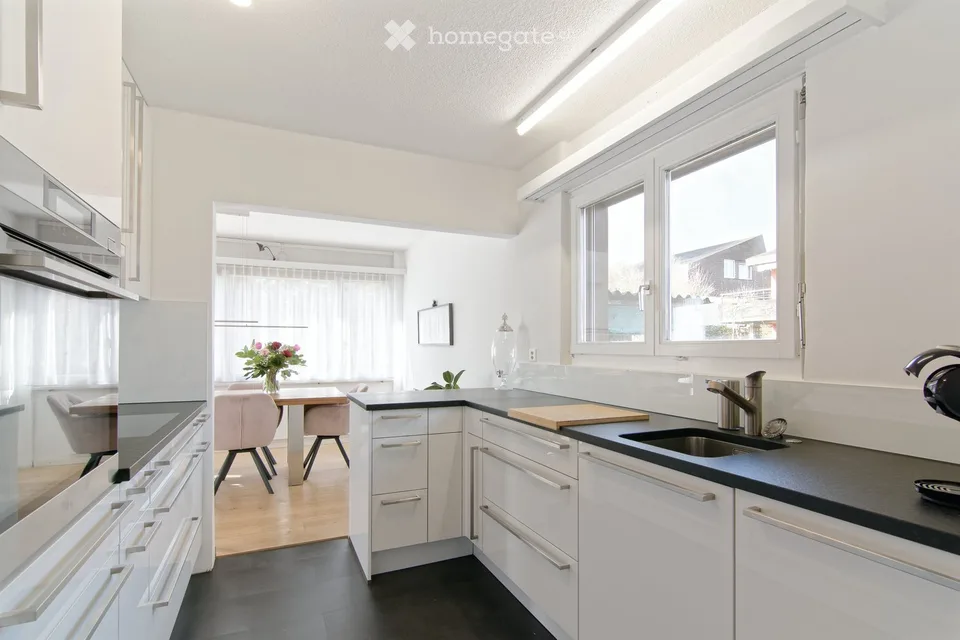 Charmante maison individuelle 5.5 pièces à Matzingen - à louer pour 2 ans