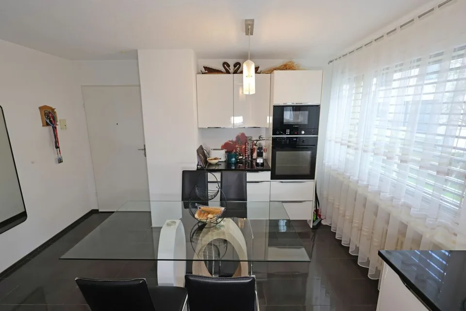 Well-maintained, charming 3.5 room garden apartment – photo 7 of 10